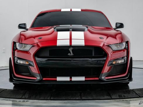 Used 2021 Ford Mustang Shelby GT500 w/ Carbon Fiber Handling Package RWD image 34