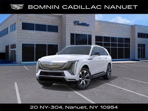 New 2026 Cadillac Escalade IQ Luxury 2 AWD/4WD image 1