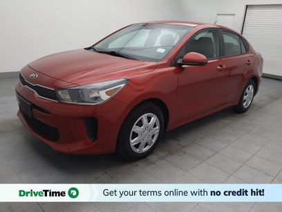 Used 2019 Kia Rio S