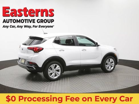 Used 2024 Buick Encore GX Preferred FWD image 41