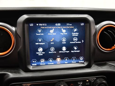 Used 2020 Jeep Gladiator Mojave AWD/4WD image 23