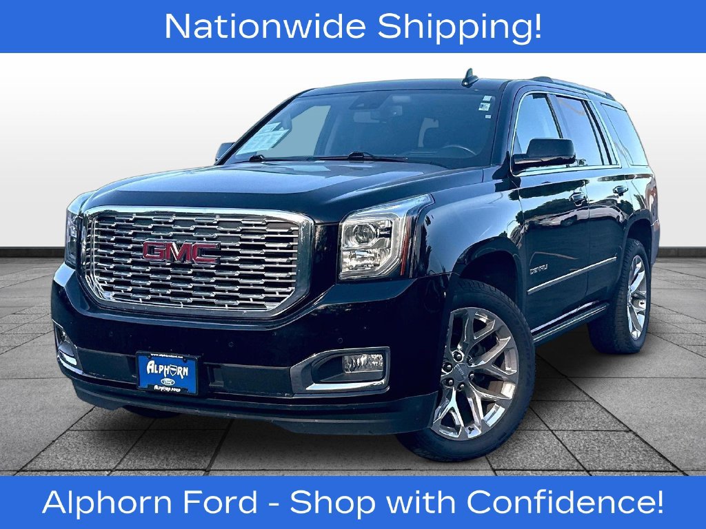 Used 2020 GMC Yukon Denali w/ Denali Premium Package AWD/4WD image 3