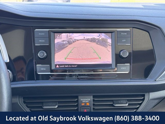 Certified 2024 Volkswagen Jetta SE FWD image 35