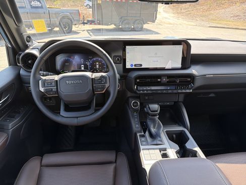 Used 2026 Toyota Land Cruiser w/ Premium Package image 22