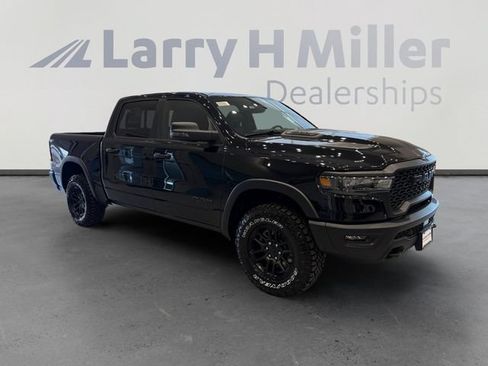New 2026 RAM 1500 Rebel w/ Bed Utility Group AWD/4WD image 7