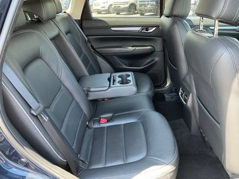 Used 2025 MAZDA CX-5 AWD 2.5 S w/ Preferred Package image 18