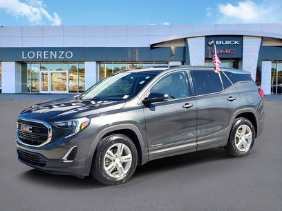 Used 2018 GMC Terrain SLE