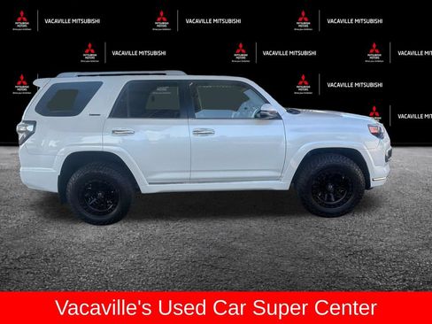 Used 2017 Toyota 4Runner Limited AWD/4WD image 6
