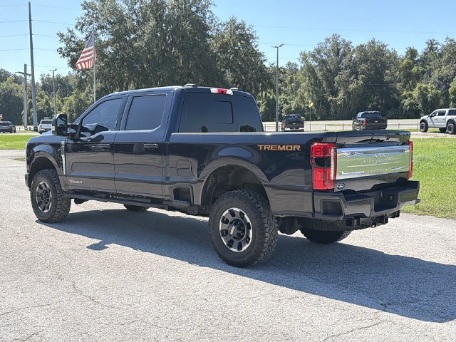 Used 2024 Ford F250 King Ranch w/ Tremor Off-Road Package AWD/4WD image 3
