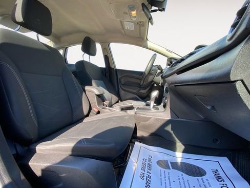 Used 2019 Ford Fiesta SE image 15