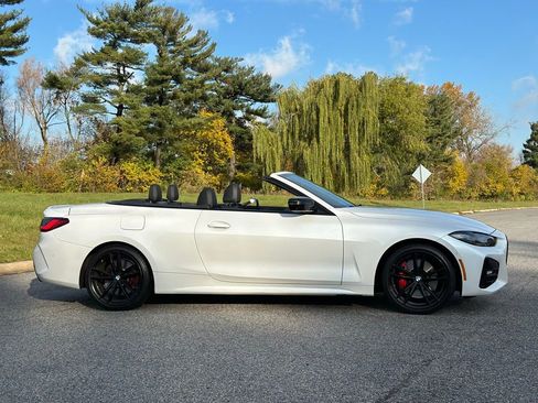 Certified 2024 BMW 430i xDrive Convertible w/ M Sport Package image 52