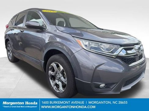 Used 2019 Honda CR-V EX image 1