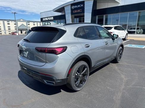 New 2026 Buick Envision Sport Touring AWD/4WD image 3
