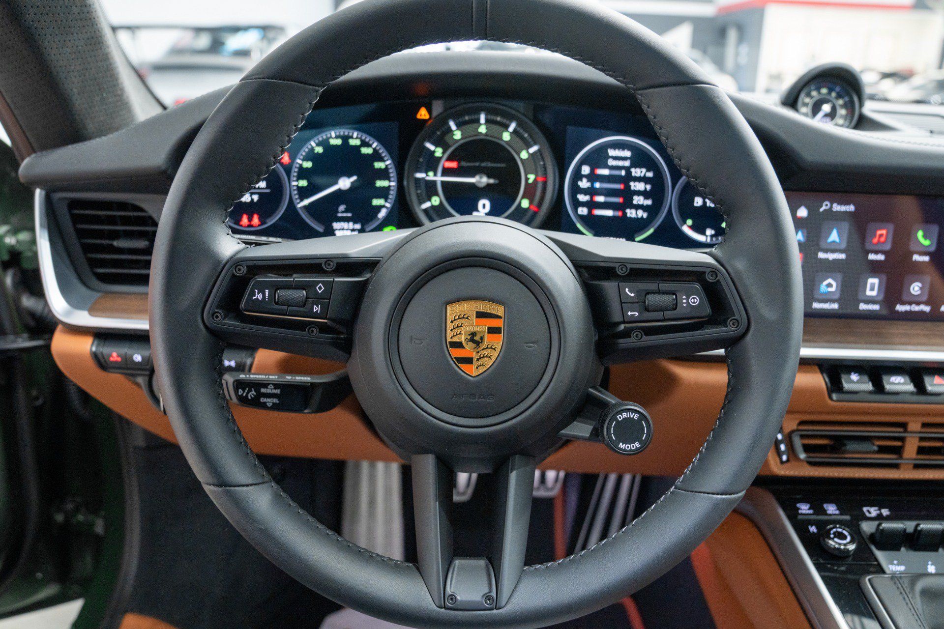 Used 2023 Porsche 911 Sport Classic RWD image 14