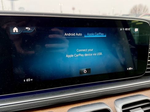 Used 2022 Mercedes-Benz GLS 450 4MATIC image 26