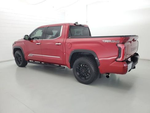 Used 2023 Toyota Tundra 1794 Edition w/ TRD Off-Road Package image 7
