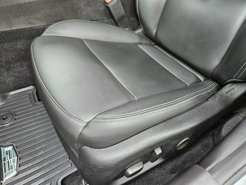 Used 2024 Cadillac CT4 Luxury w/ LPO, ONYX Package RWD image 8