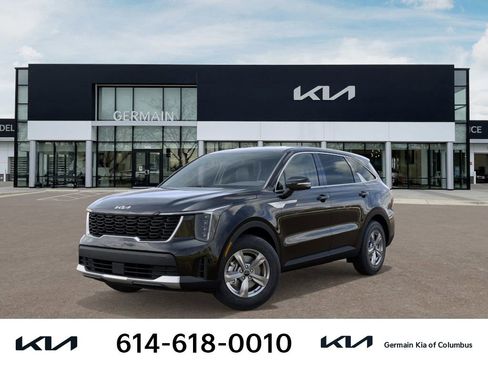 New 2026 Kia Sorento LX image 1