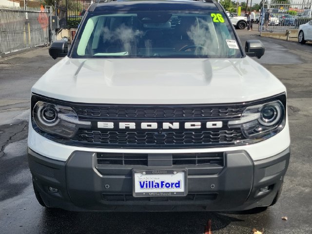 Used 2026 Ford Bronco Sport Outer Banks w/ Outer Banks Tech Package+ AWD/4WD image 28