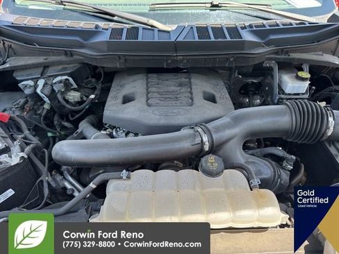 Used 2023 Ford F150 XLT w/ Equipment Group 302A High AWD/4WD image 21