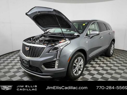 Used 2020 Cadillac XT5 Premium Luxury FWD image 33