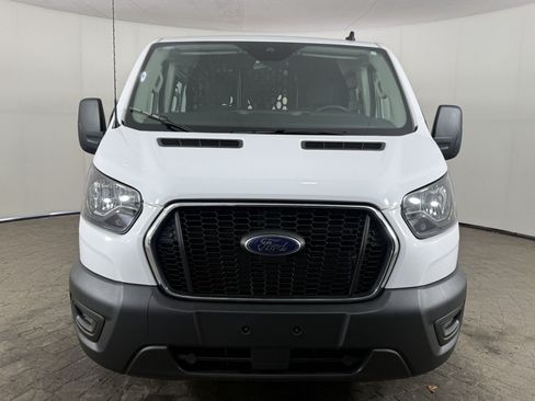 Used 2025 Ford Transit 250 Low Roof w/ Exterior Upgrade Package RWD image 2