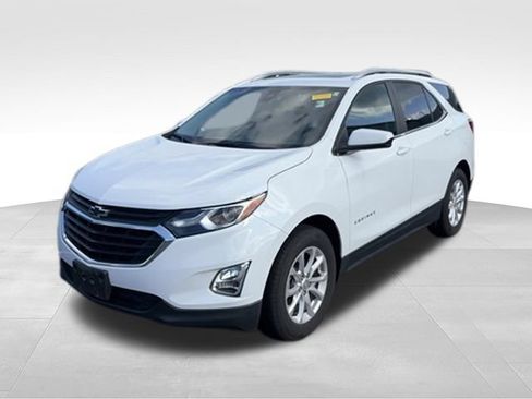 Used 2021 Chevrolet Equinox LT FWD image 7
