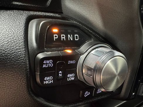 Used 2022 RAM 1500 Rebel w/ Rebel Level 2 Equipment Group AWD/4WD image 35