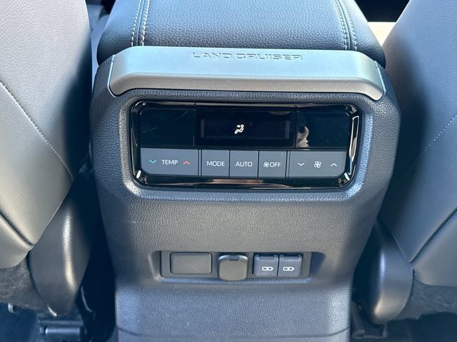 Used 2024 Toyota Land Cruiser w/ Premium Package AWD/4WD image 26
