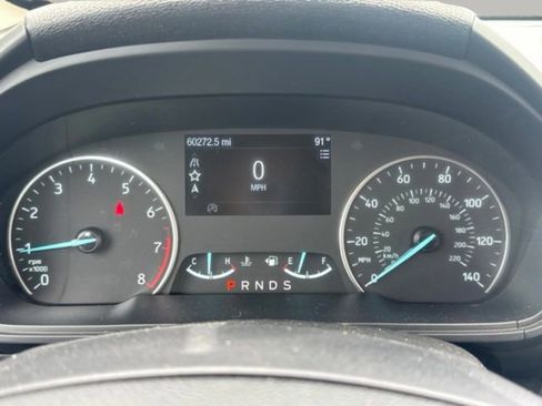 Used 2018 Ford EcoSport SE w/ SE Convenience Package FWD image 21