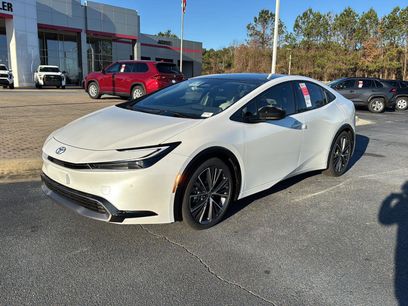 New 2026 Toyota Prius Limited
