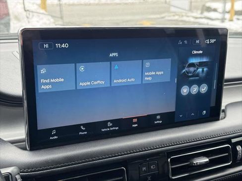 Used 2022 Lincoln Nautilus Standard image 23