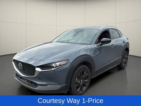 Used 2024 MAZDA CX-30 AWD 2.5 S w/ Preferred Package image 9