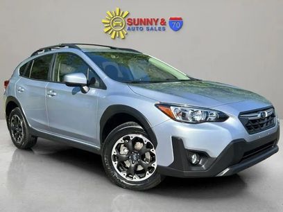 Used 2023 Subaru Crosstrek 2.0i Premium