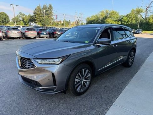 Certified 2026 Acura MDX SH-AWD w/ Technology Package image 3