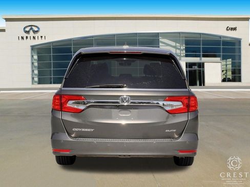 Used 2020 Honda Odyssey Elite image 4