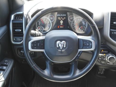 Used 2024 RAM 1500 Big Horn AWD/4WD image 14