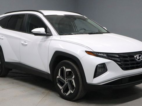 Certified 2023 Hyundai Tucson SEL image 1