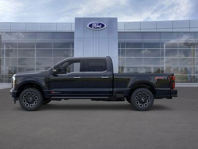 New 2026 Ford F250 Platinum