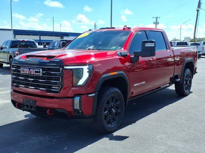 Used 2024 GMC Sierra 2500 AT4 w/ AT4 Premium Plus Package