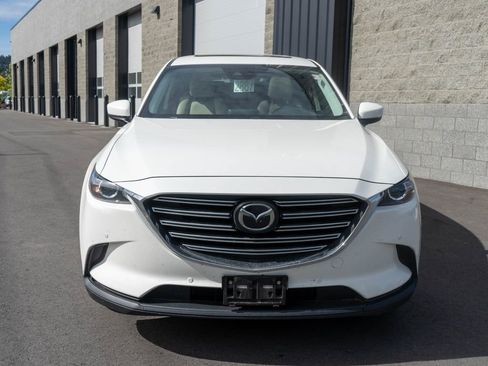 Used 2019 MAZDA CX-9 Touring w/ Touring Premium Package AWD/4WD image 2