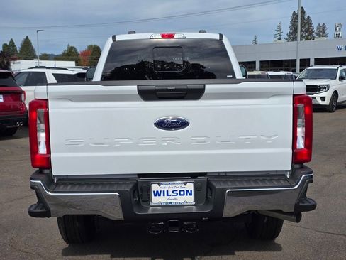 New 2026 Ford F350 XLT w/ Camper Package image 4