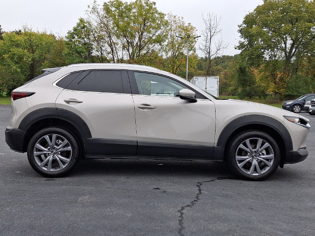 Used 2024 MAZDA CX-30 AWD 2.5 S w/ Preferred Package image 10