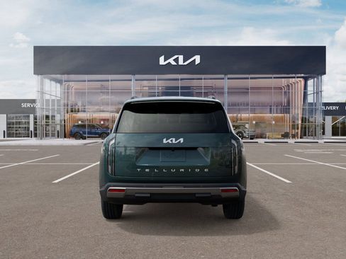 New 2027 Kia Telluride EX image 5