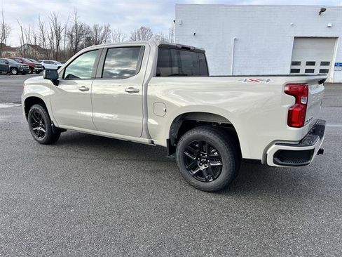 New 2026 Chevrolet Silverado 1500 RST w/ RST Select Package image 3