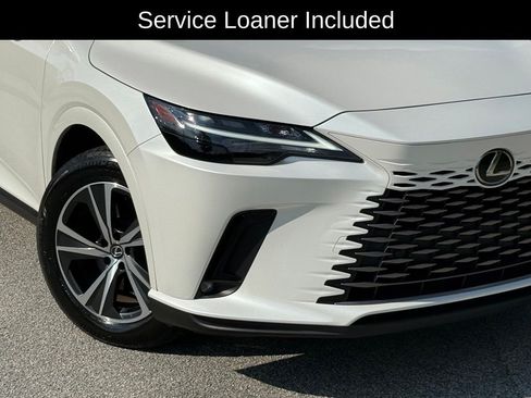 Certified 2024 Lexus RX 350 Premium w/ Accessory Package (Z1) FWD image 5