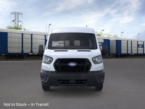 New 2026 Ford Transit 250 148 Medium Roof RWD image 6