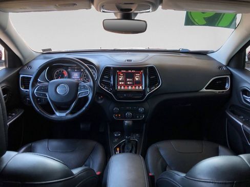 Used 2019 Jeep Cherokee Limited AWD/4WD image 11