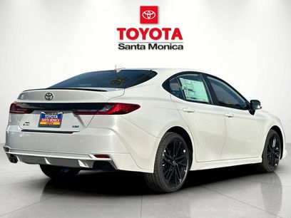 New 2026 Toyota Camry XSE