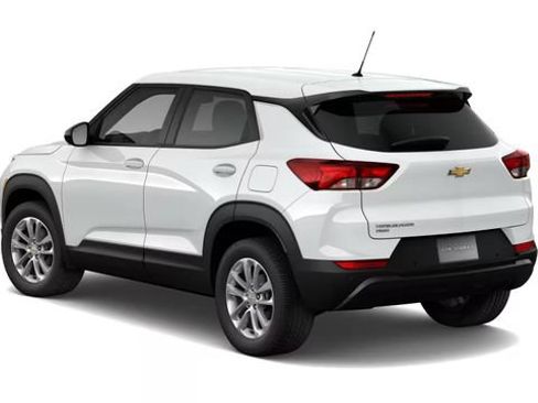 New 2026 Chevrolet TrailBlazer LS AWD/4WD image 3